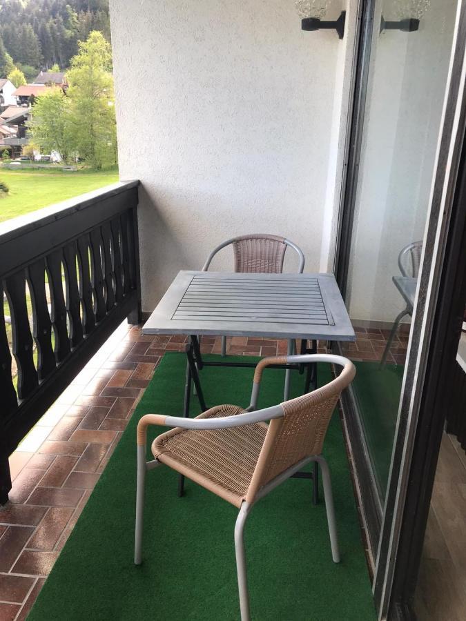 Schoene Ferienwohnung Im Suedschwarzwald Herrischried Bagian luar foto