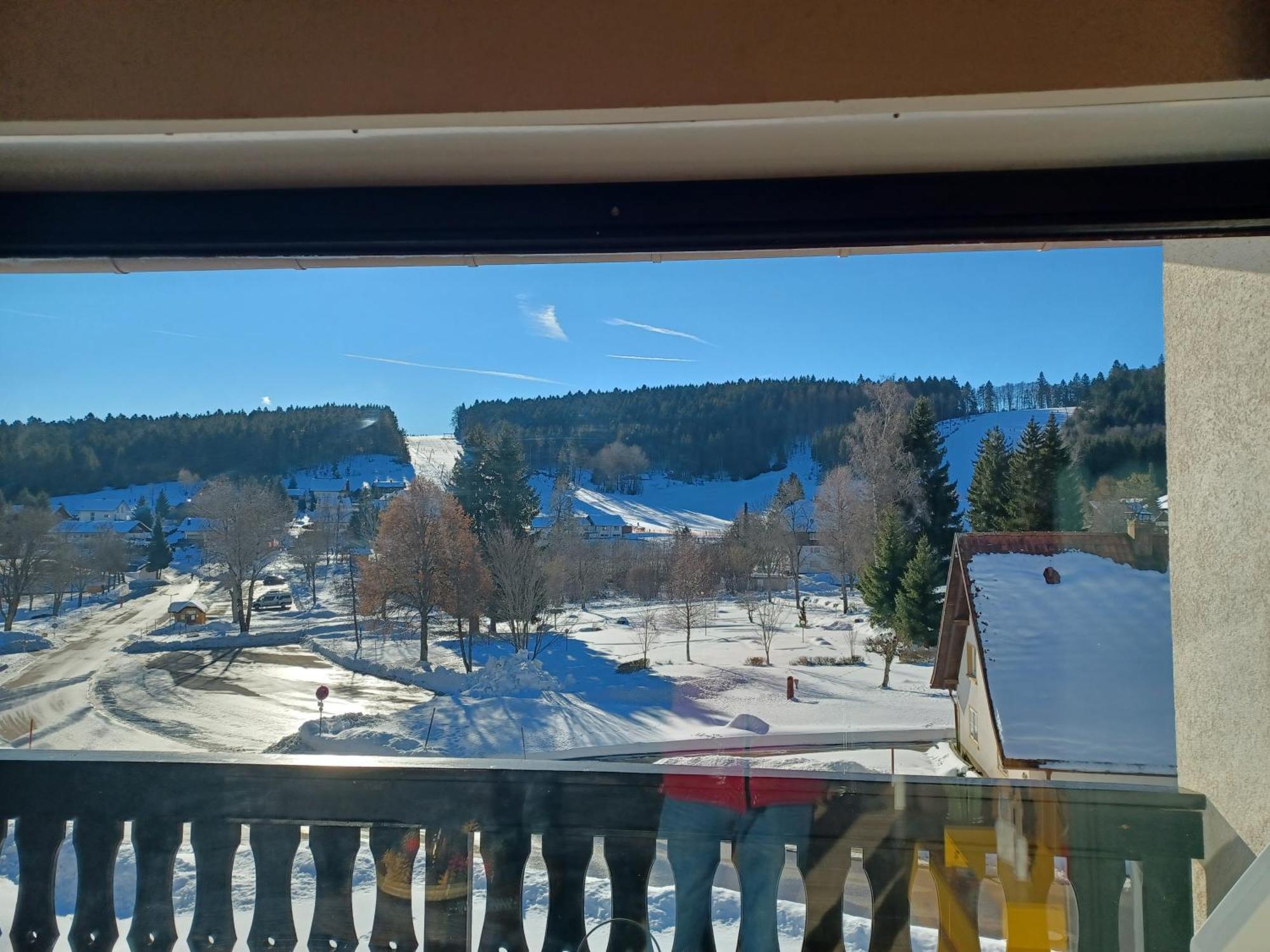 Schoene Ferienwohnung Im Suedschwarzwald Herrischried Bagian luar foto
